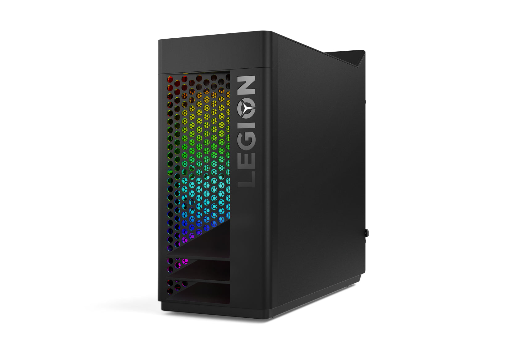 Lenovo Legion T730-28ICO Tower Gaming Desktop Computer, Intel Core i9-9900K, 3.60GHz, 32GB RAM, 1TB HDD, 512GB SSD, Windows 10 Pro 64-Bit - 90JF00A4US