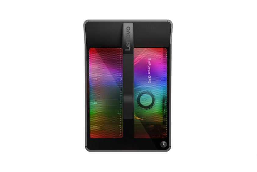 Lenovo Legion C730-19ICO Tower Gaming Desktop Computer, Intel Core i7-9700K, 3.60GHz, 16GB RAM, 1TB SSD, Windows 10 Pro 64-Bit - 90JH005SUS