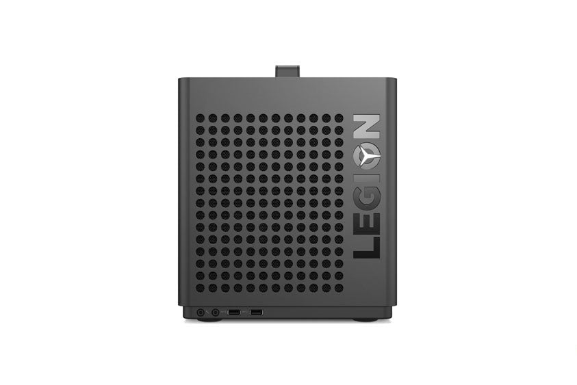 Lenovo Legion C730-19ICO Tower Gaming Desktop Computer, Intel Core i7-9700K, 3.60GHz, 16GB RAM, 1TB SSD, Windows 10 Pro 64-Bit - 90JH005SUS