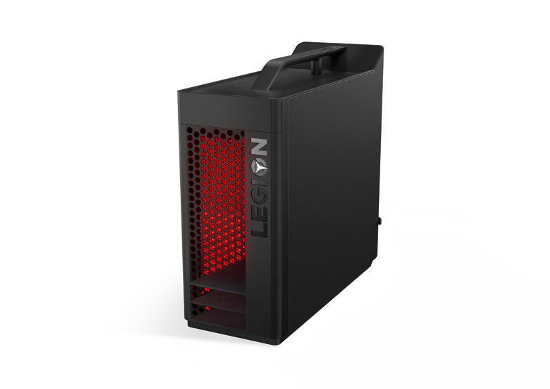 Lenovo Legion T530-28ICB Tower Gaming Desktop Computer, Intel Core i5-9400, 2.90GHz, 16GB RAM, 512GB SSD, Windows 10 Pro 64-Bit - 90L300DXUS