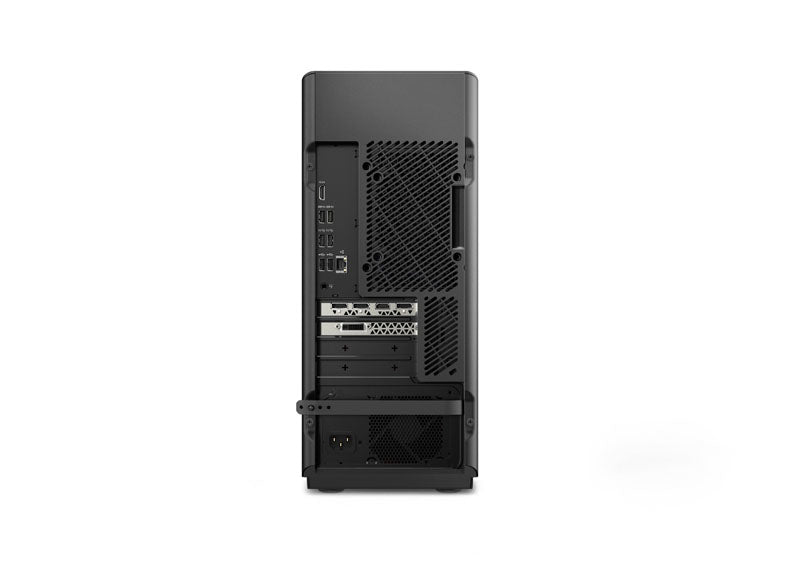 Lenovo Legion T530-28ICB Tower Gaming Desktop Computer, Intel Core i5-9400, 2.90GHz, 16GB RAM, 512GB SSD, Windows 10 Pro 64-Bit - 90L300DXUS