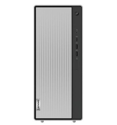 Lenovo IdeaCentre 5 14IMB05 Tower Desktop, Intel i5-10400, 2.90GHz, 8GB RAM, 256GB SSD, Win10H -  90NA0006US (Refurbished)