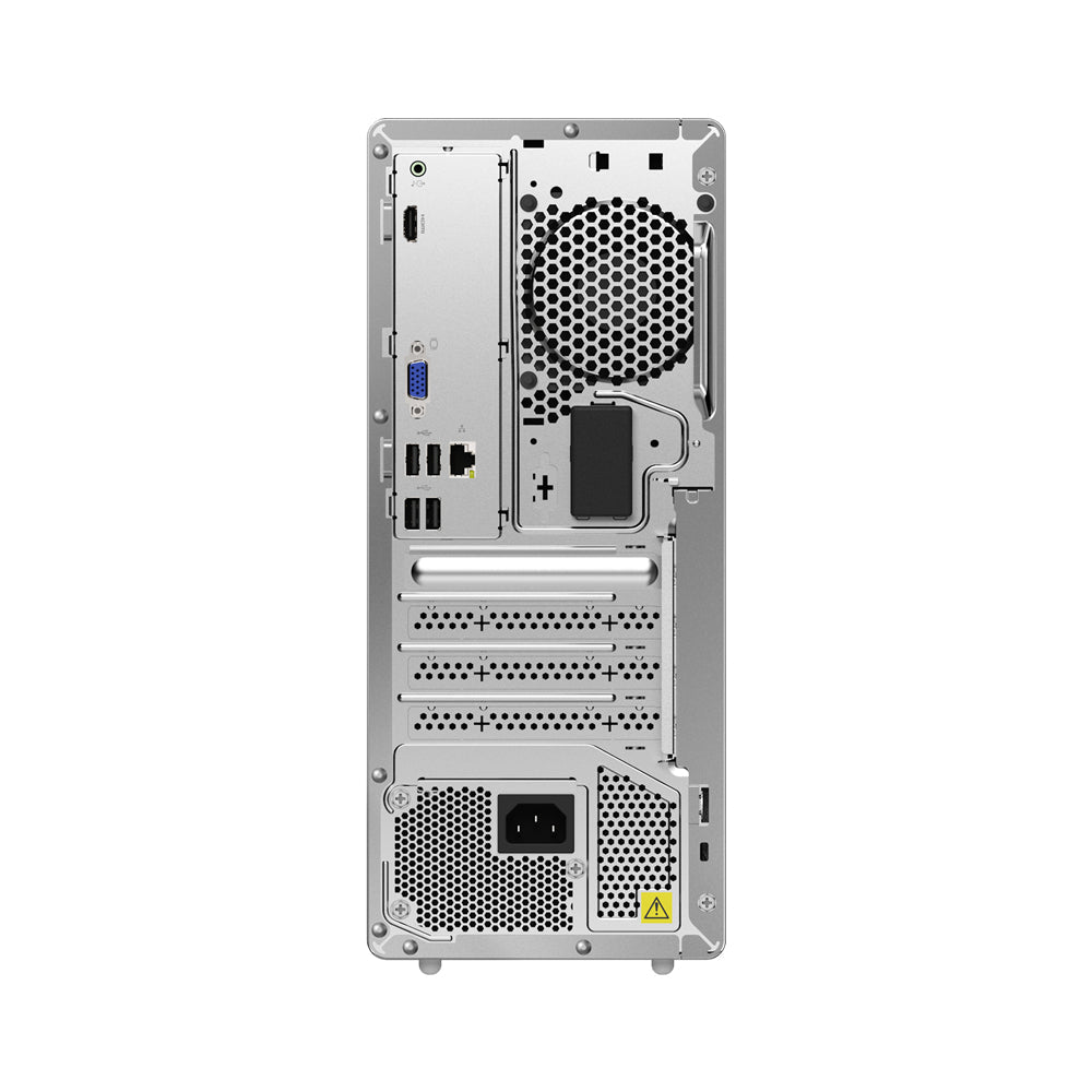 Lenovo IdeaCentre 5 14ACN6 Tower Desktop, AMD R7-5700G, 3.80GHz, 16GB RAM, 512GB SSD, Win11H -  90RX009GUS (Refurbished)