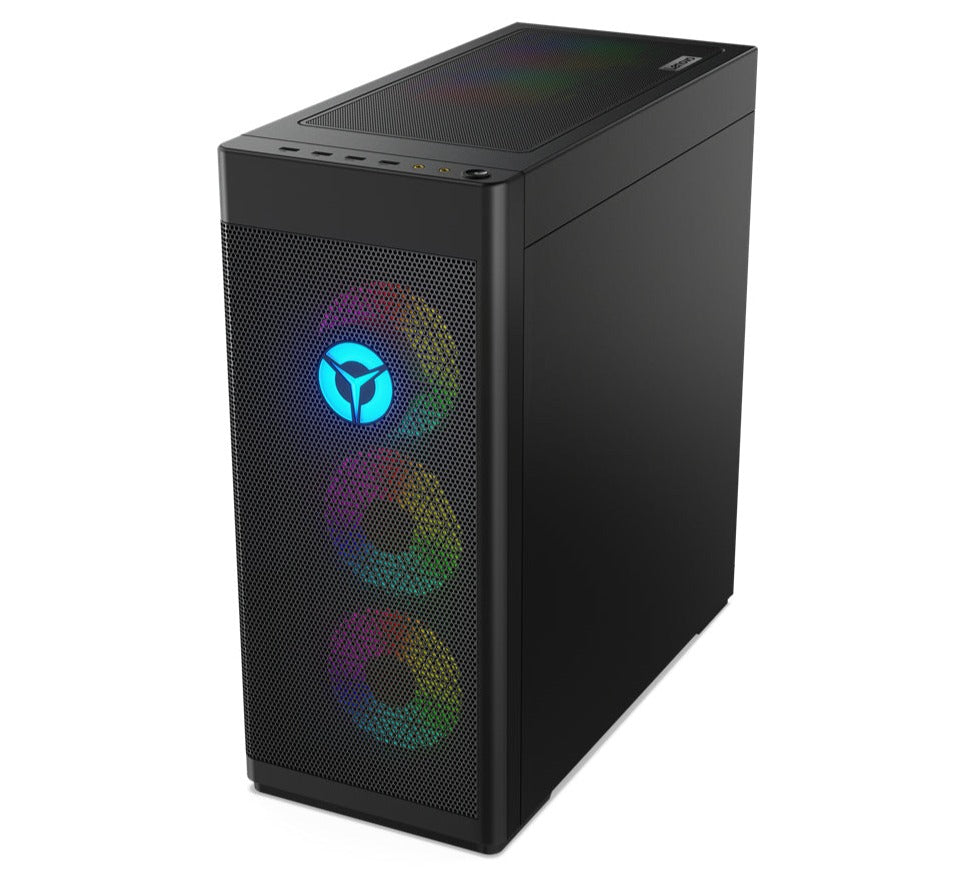 Lenovo Legion T7 34IAZ7 Tower Gaming PC, Intel i9-12900K, 3.20GHz, 64GB RAM, 1TB SSD + 1TB HDD, Win11P - 90S10008US