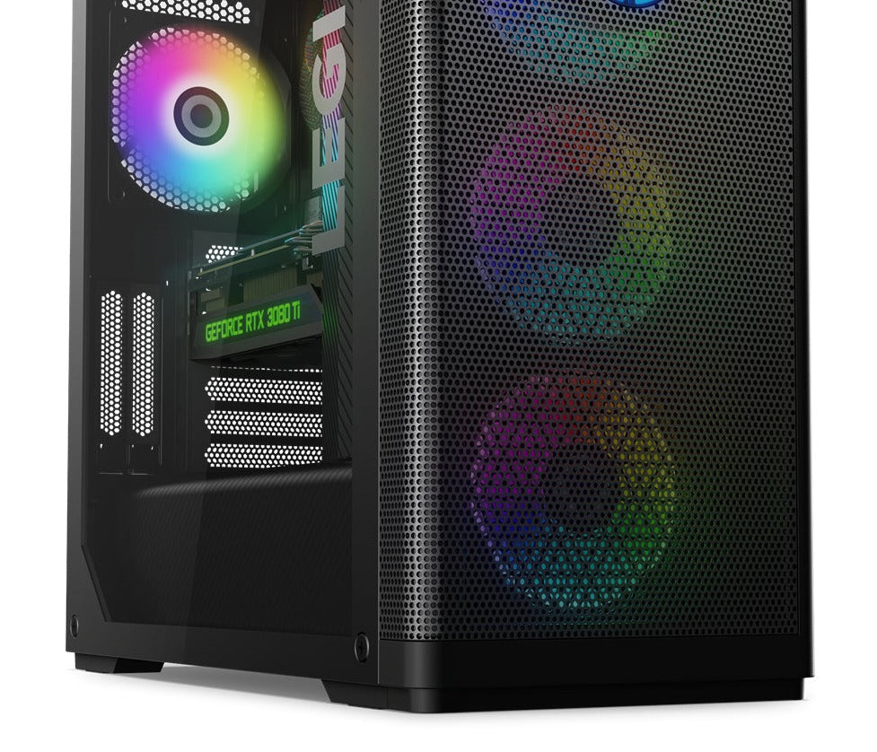 Lenovo Legion T7 34IAZ7 Tower Gaming PC, Intel i9-12900K, 3.20GHz, 64GB RAM, 1TB SSD + 1TB HDD, Win11P - 90S10008US