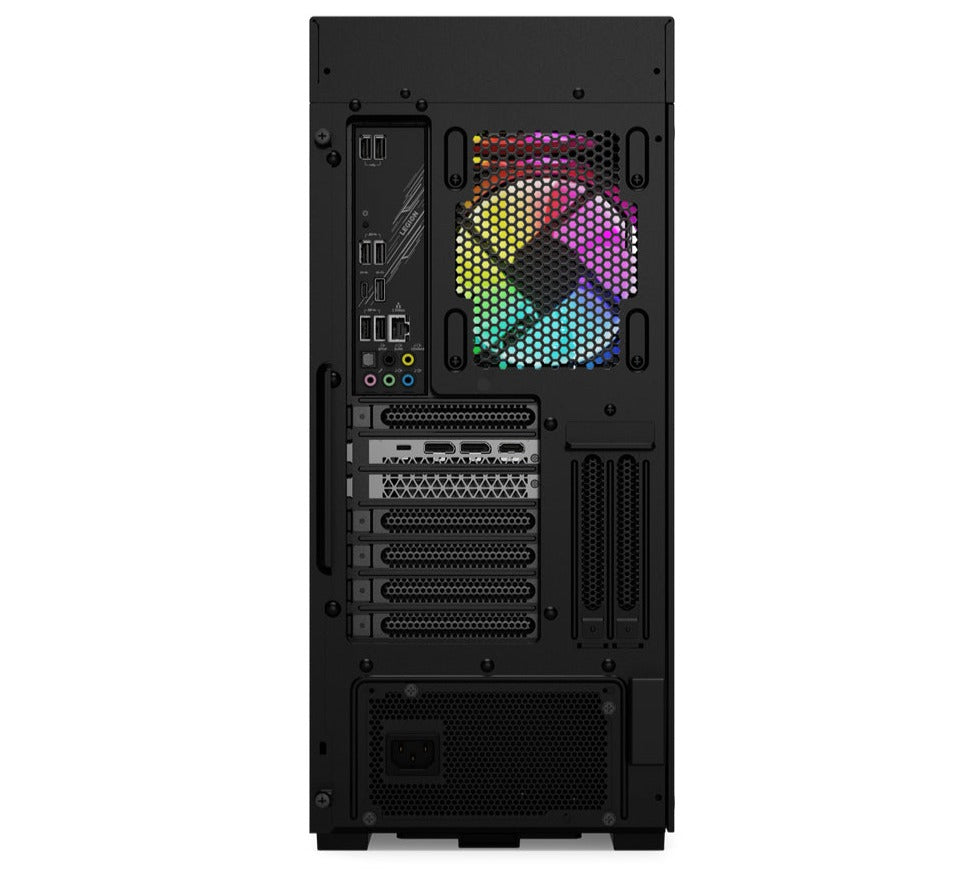 Lenovo Legion T7 34IAZ7 Tower Gaming PC, Intel i9-12900K, 3.20GHz, 64GB RAM, 2TB SSD, Win11P - 90S1000JUS