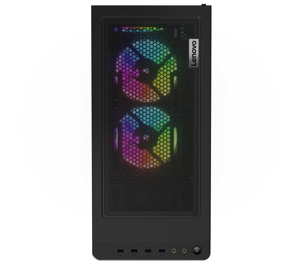 Lenovo Legion T7 34IAZ7 Tower Gaming PC, Intel i9-12900K, 3.20GHz, 64GB RAM, 1TB SSD + 1TB HDD, Win11P - 90S10008US