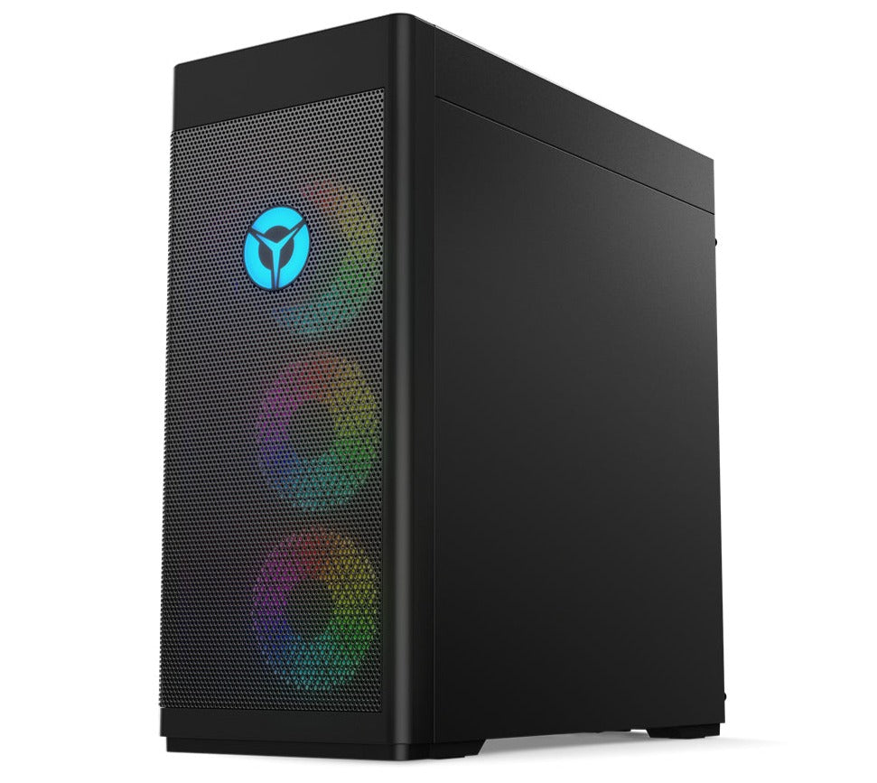 Lenovo Legion T7 34IAZ7 Tower Gaming PC, Intel i9-12900K, 3.20GHz, 64GB RAM, 2TB SSD, Win11P - 90S1000JUS
