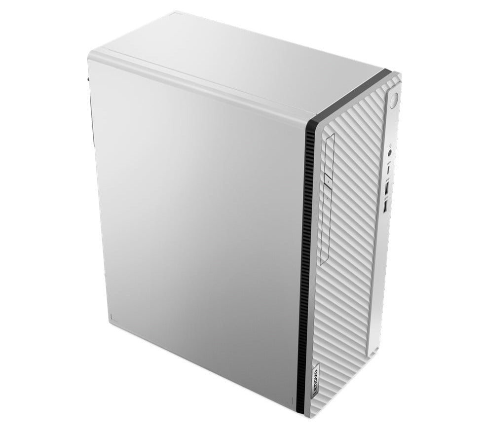 Lenovo IdeaCentre 5 14IAB7 Tower Desktop, Intel i5-12400, 2.50GHz, 12GB RAM, 256GB SSD+1TB HDD, Win11H -  90T2000SUS