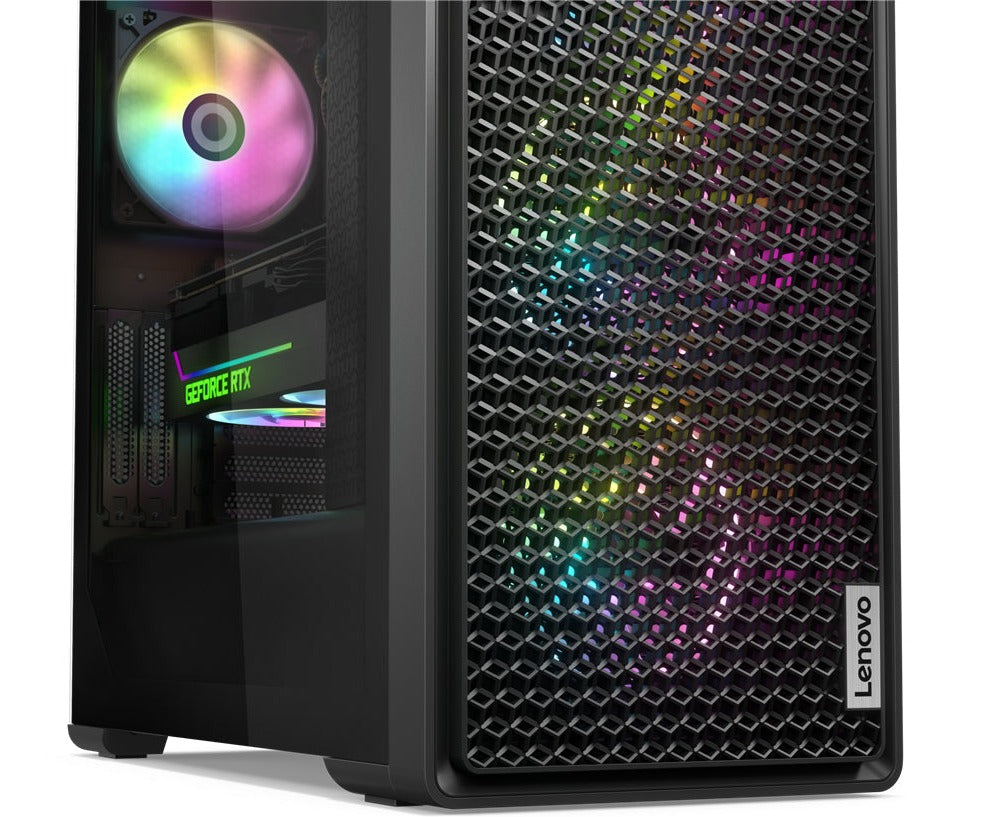 Lenovo Legion T7 34IRZ8 Tower Gaming PC, Intel i9-13900KF, 3.0GHz, 32GB RAM, 1TB SSD, Win11H - 90V7002UUS