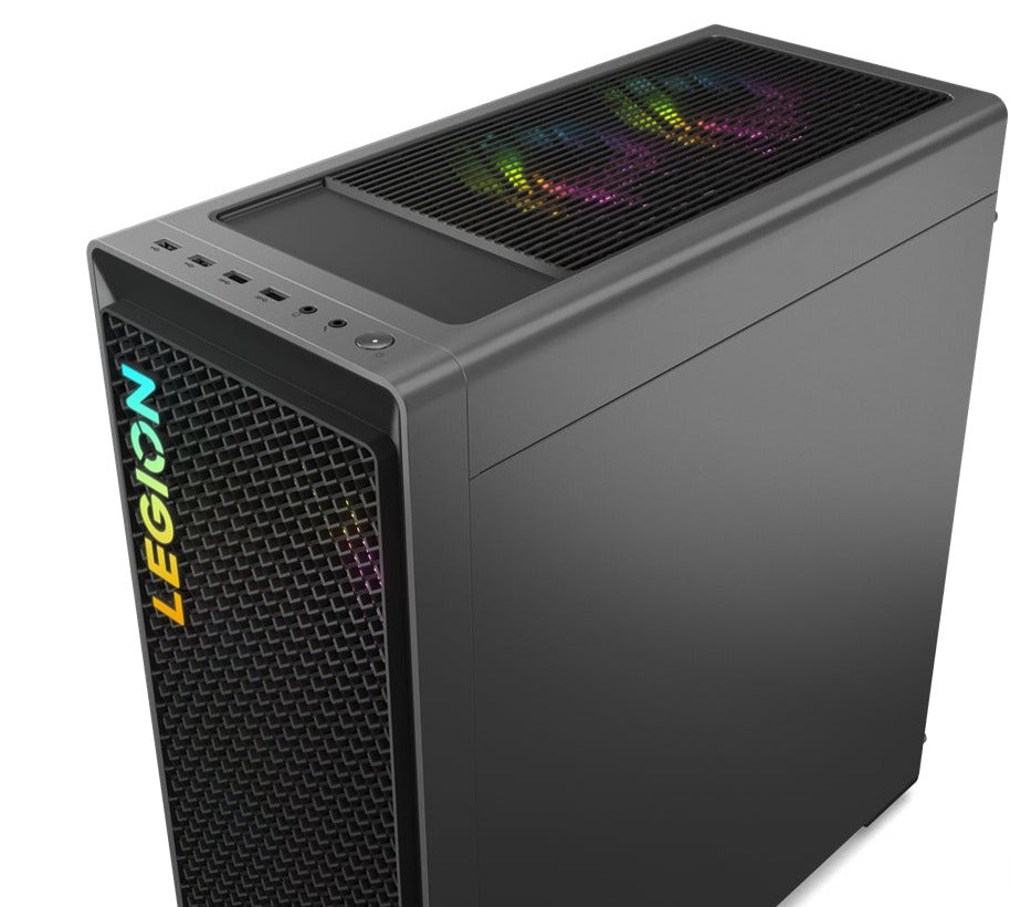 Lenovo Legion T7 34IRZ8 Tower Gaming PC, Intel i9-13900KF, 3.0GHz, 32GB RAM, 1TB SSD, Win11H - 90V7002UUS