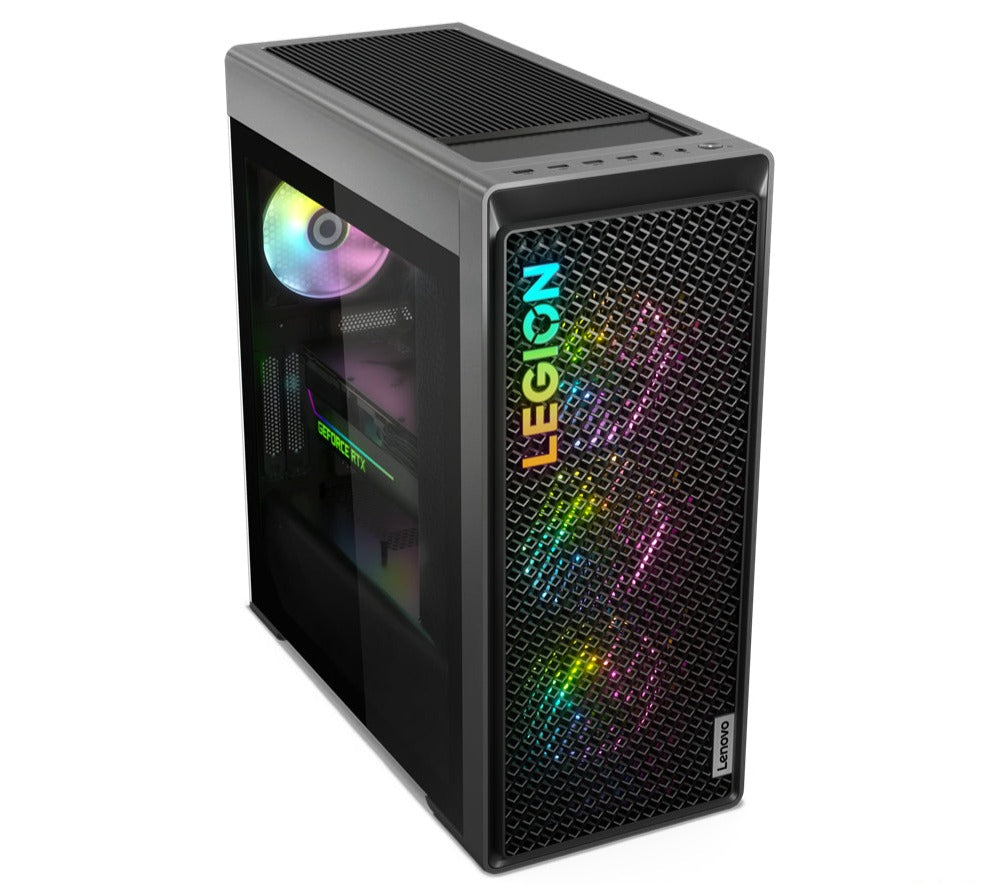 Lenovo Legion T7 34IRZ8 Tower Gaming PC, Intel i9-13900KF, 3.0GHz, 32GB RAM, 1TB SSD, Win11H - 90V7002UUS