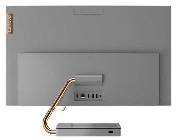 Lenovo IdeaCentre A540-27ICB 27" QHD All-in-One PC, Intel i7-9700T, 2.0GHz, 16GB RAM, 512GB SSD, Win10H - F0EK000HUS