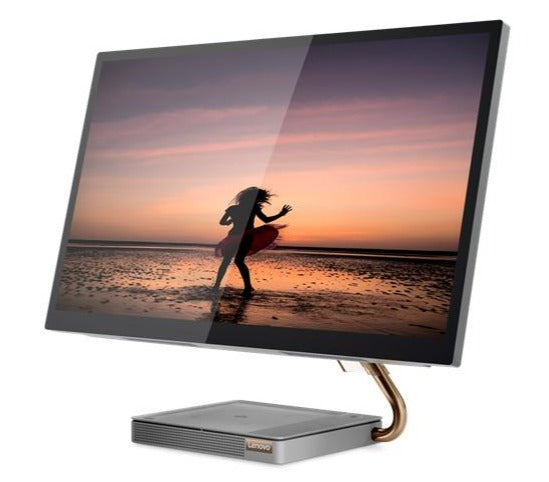 Lenovo IdeaCentre A540-27ICB 27" QHD All-in-One PC, Intel i7-9700T, 2.0GHz, 16GB RAM, 512GB SSD, Win10H - F0EK000HUS