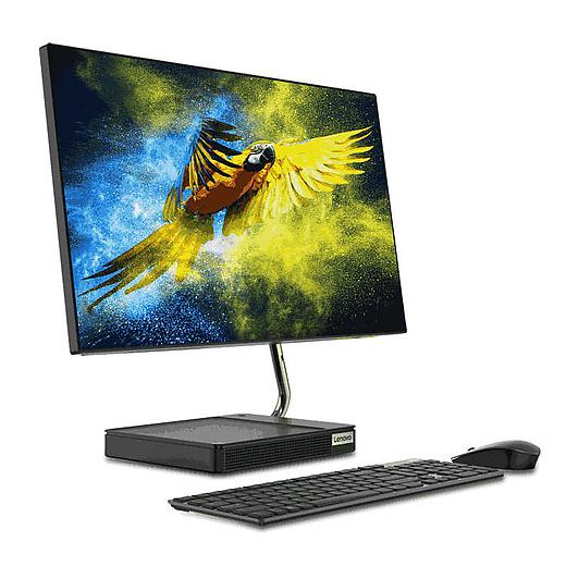 Lenovo IdeaCentre A540-24ICB 23.8" FHD All-in-One PC, Intel i5-9400T, 1.80GHz, 12GB RAM, 1TB HDD, Win10H - F0EL00AXUS (Refurbished)