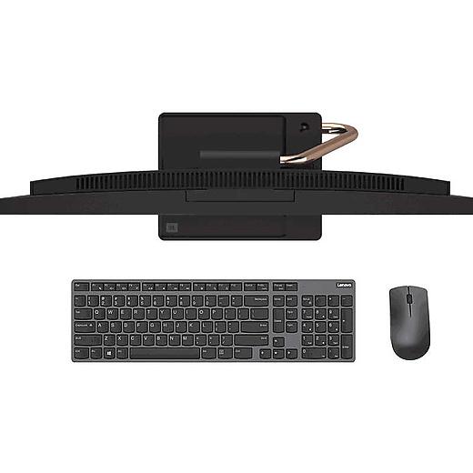 Lenovo IdeaCentre A540-24ICB 23.8" FHD All-in-One PC, Intel i5-9400T, 1.80GHz, 12GB RAM, 1TB HDD, Win10H - F0EL00AXUS (Refurbished)