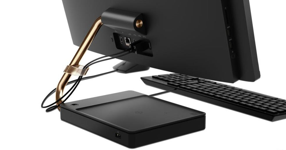 Lenovo IdeaCentre A540-24API 23.8" FHD All-in-One PC, AMD R3-3200GE, 3.30GHz, 8GB RAM, 256GB SSD, Win10H - F0EM006YUS