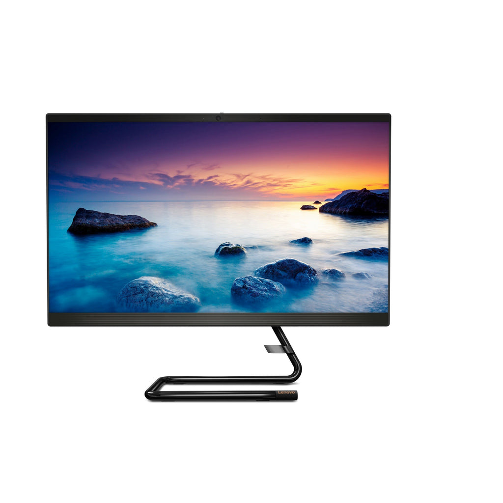 Lenovo IdeaCentre A340-24ICK 23.8" FHD All-in-One PC, Intel i3-9100T, 3.10GHz, 8GB RAM, 1TB HDD, Win10H - F0ER0080US