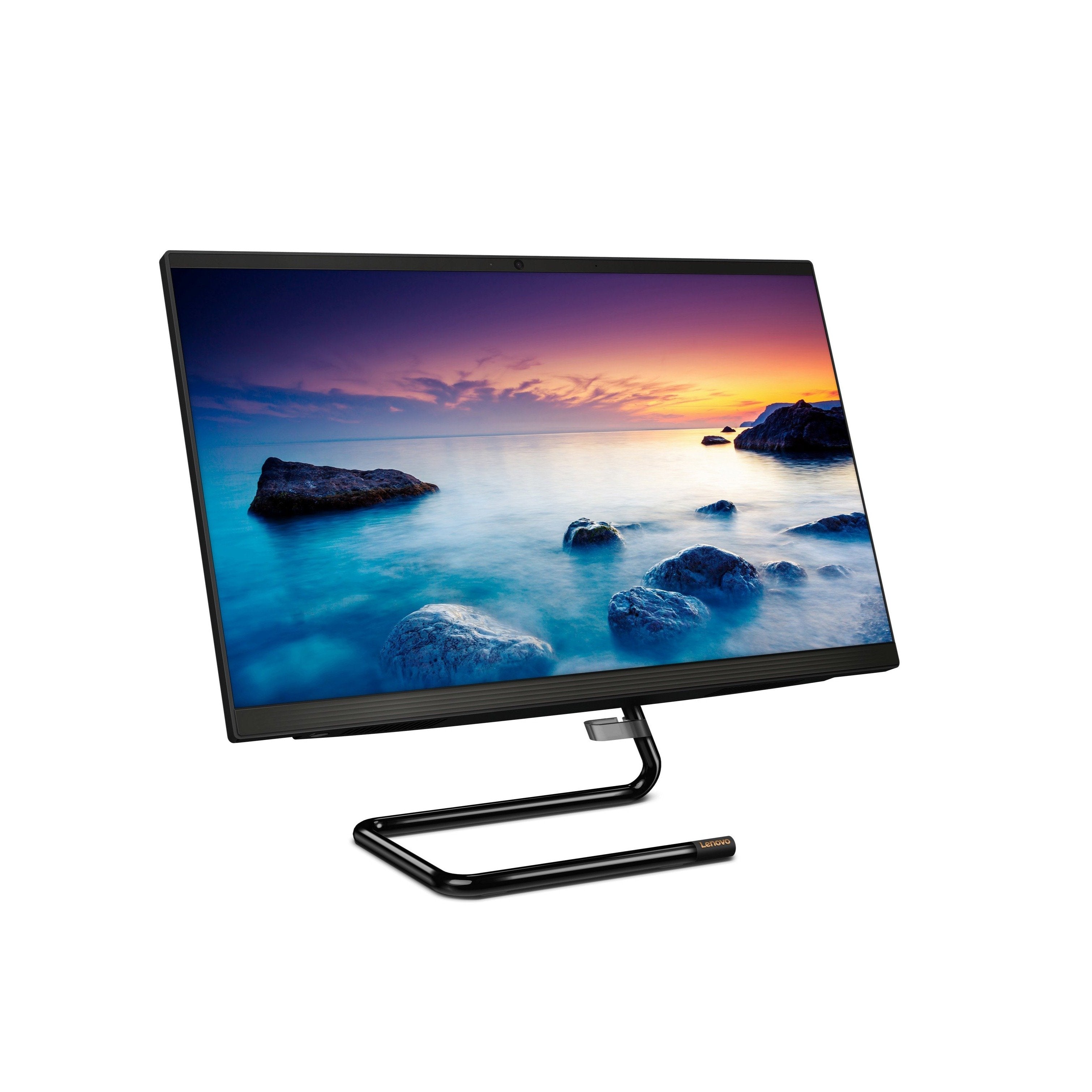 Lenovo IdeaCentre A340-24ICK 23.8" FHD All-in-One PC, Intel i3-9100T, 3.10GHz, 8GB RAM, 1TB HDD, Win10H - F0ER0080US