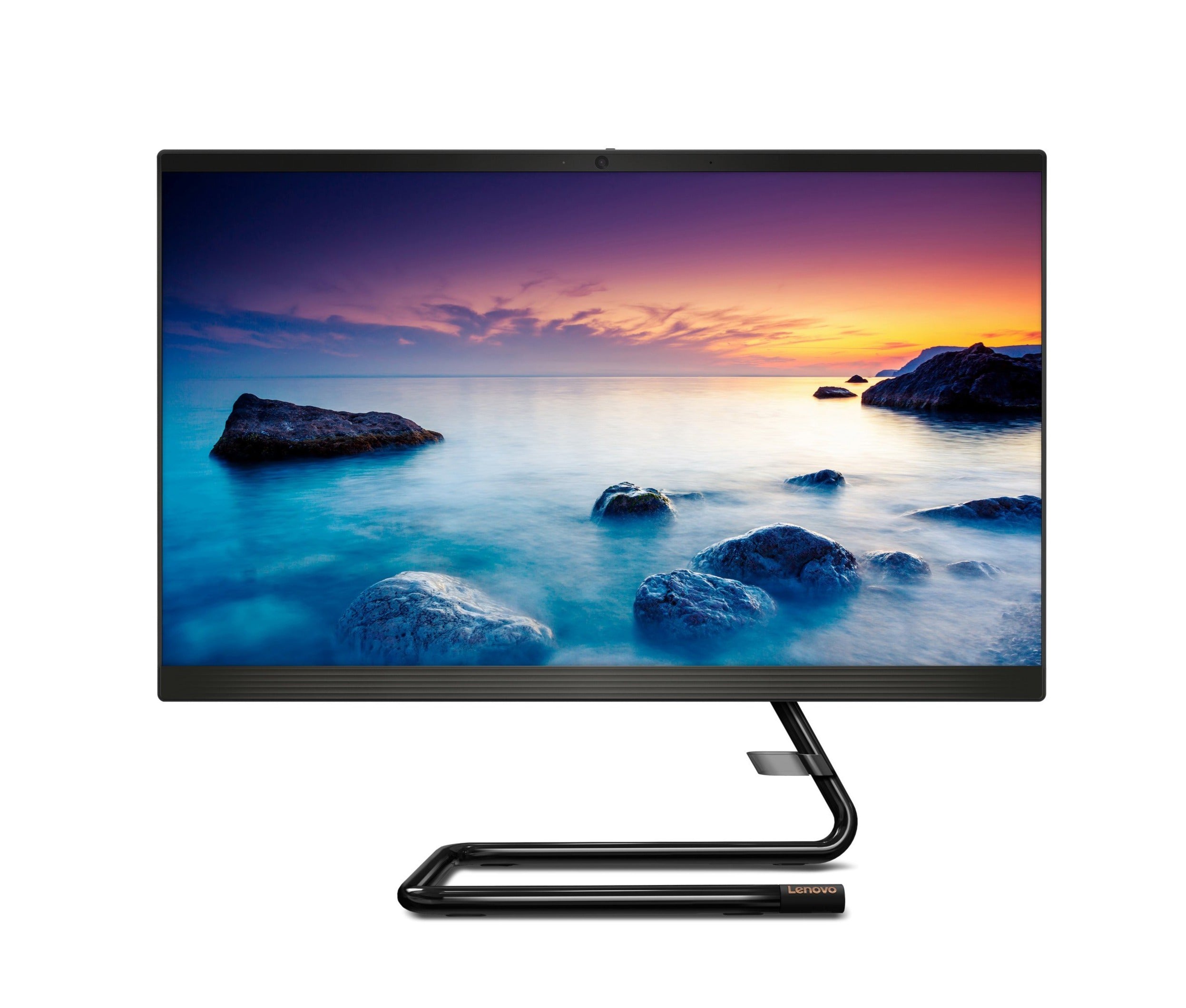 Lenovo IdeaCentre A340-22ICK 21.5" FHD (Touch) All-in-One PC, Intel Pentium Gold G5420T, 3.20GHz, 4GB RAM, 1TB HDD, Win10H - F0ES0072US (Refurbished)