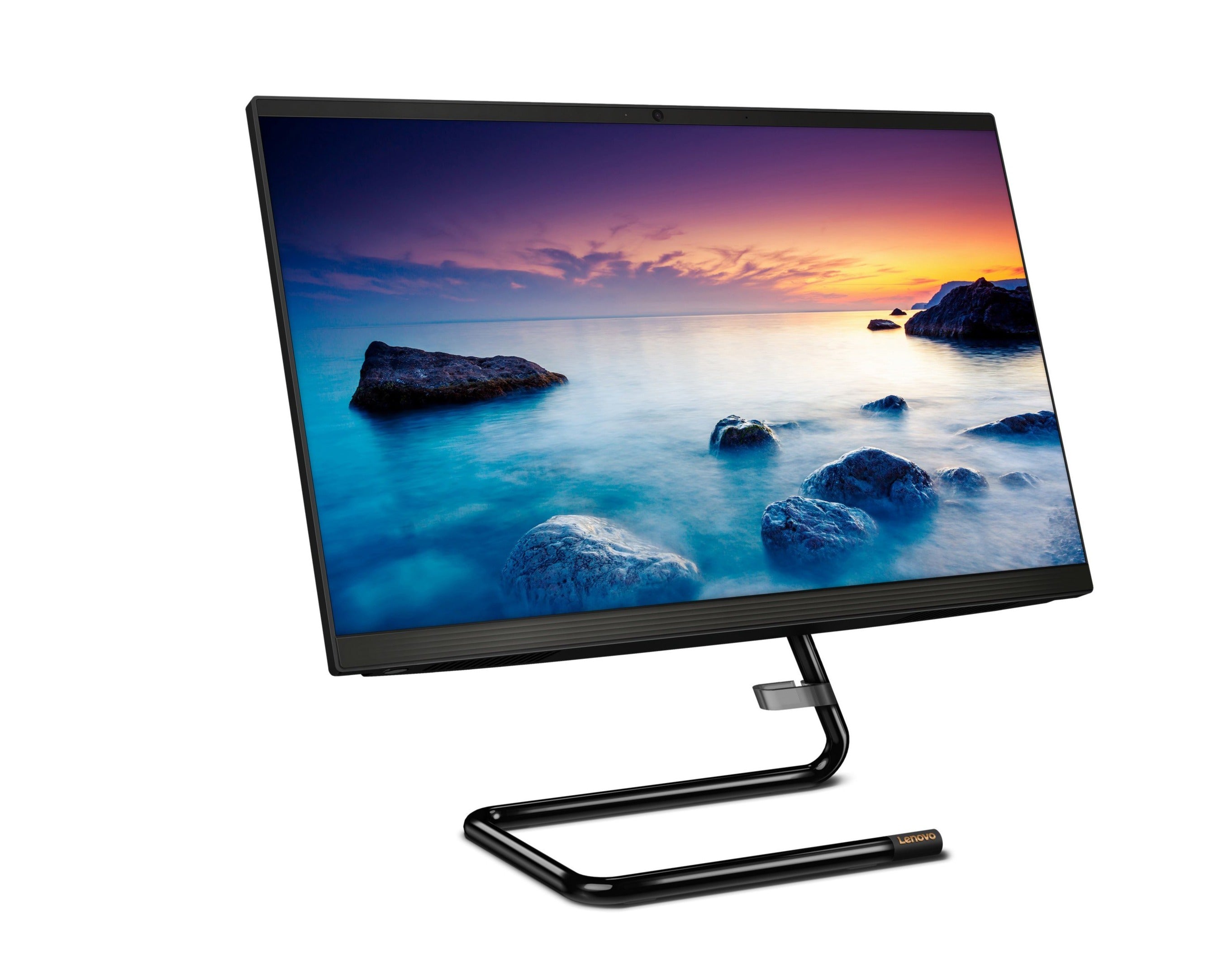 Lenovo IdeaCentre A340-22ICK 21.5" FHD (Touch) All-in-One PC, Intel Pentium Gold G5420T, 3.20GHz, 4GB RAM, 1TB HDD, Win10H - F0ES0072US (Refurbished)