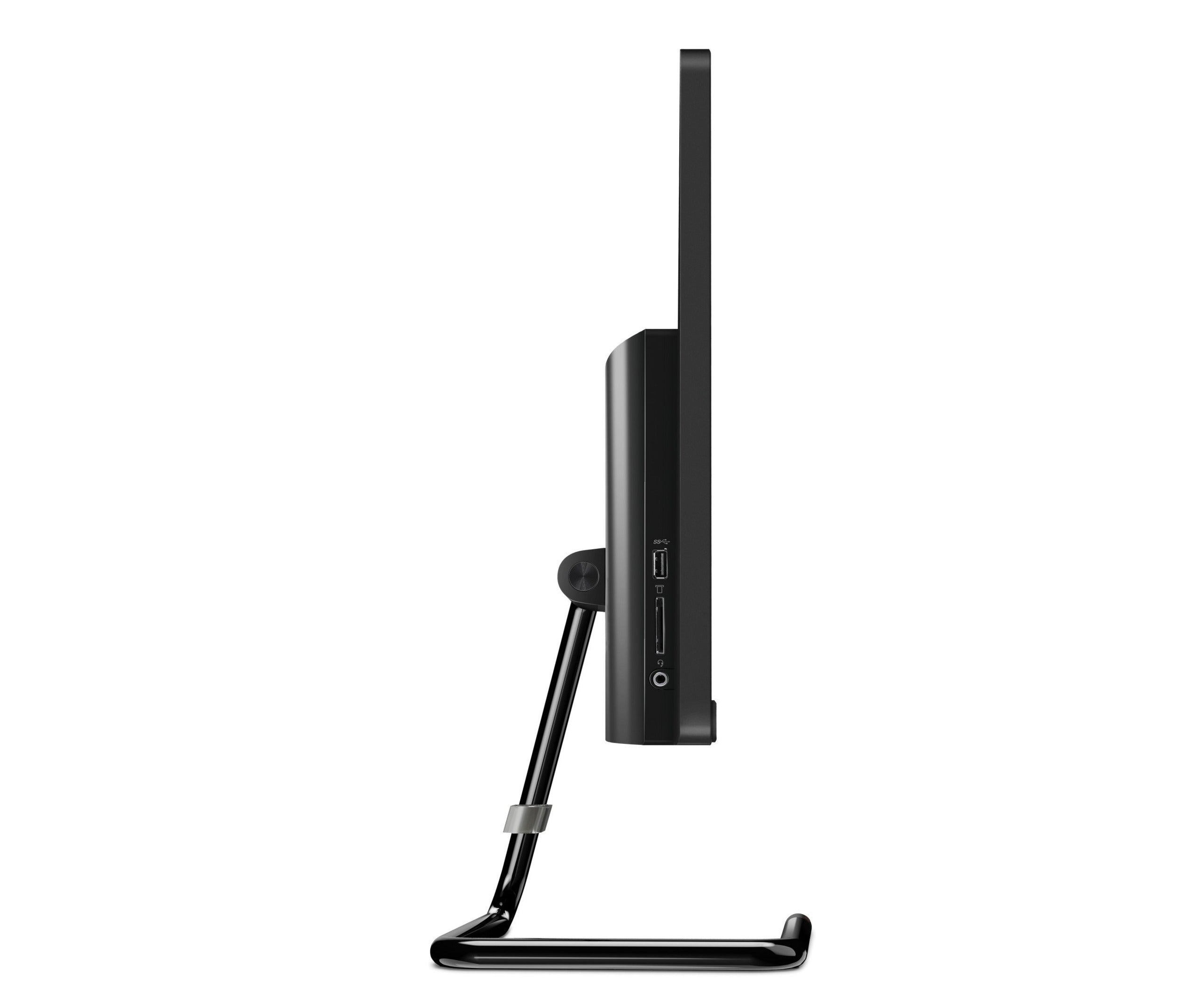 Lenovo IdeaCentre A340-22ICK 21.5" FHD (Touch) All-in-One PC, Intel Pentium Gold G5420T, 3.20GHz, 4GB RAM, 1TB HDD, Win10H - F0ES0072US (Refurbished)