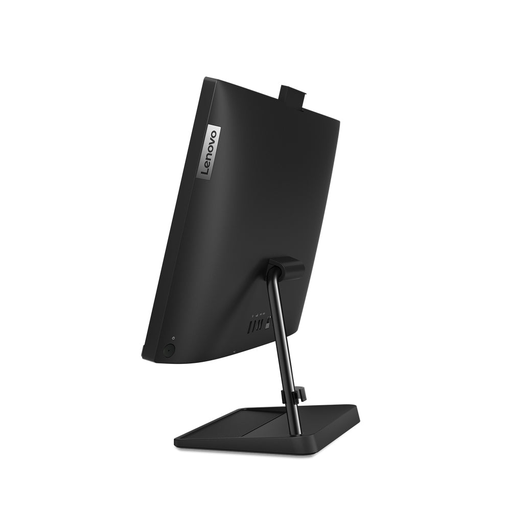 Lenovo IdeaCentre 3 24ITL6 23.8" FHD All-in-One PC, Intel i5-1135G7, 2.40GHz, 16GB RAM, 1TB HDD, 256GB SSD, Win11H - F0G000G2US