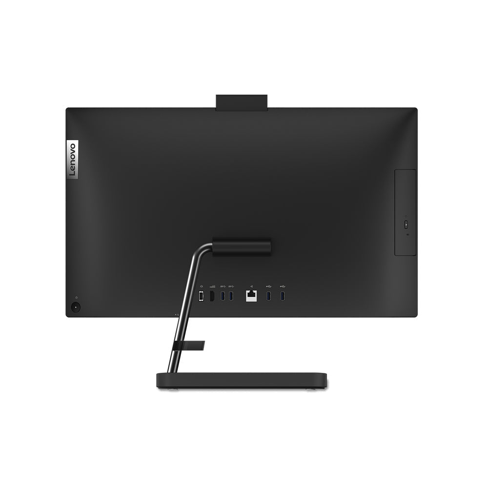 Lenovo IdeaCentre 3 24ALC6 23.8" FHD All-in-One PC, AMD R3-5300U, 2.60GHz, 8GB RAM, 256GB SSD, Win11H - F0G100LDUS (Refurbished)