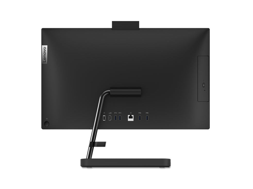 Lenovo IdeaCentre 3 22IAP7 21.5" FHD All-in-One PC, Intel Pentium Gold 8505, 1.20GHz, 4GB RAM, 256GB SSD, Win11H - F0GG000RUS
