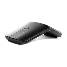 Lenovo Wireless Yoga Black Mouse, Bluetooth, 2.4GHz, 1600 dpi, 4 Buttons - GX30K69565