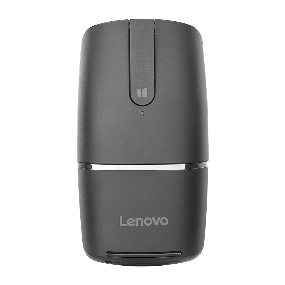 Lenovo Wireless Yoga Black Mouse, Bluetooth, 2.4GHz, 1600 dpi, 4 Buttons - GX30K69565