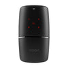 Lenovo Wireless Yoga Black Mouse, Bluetooth, 2.4GHz, 1600 dpi, 4 Buttons - GX30K69565