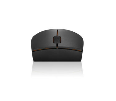 Lenovo 300 Wireless Compact Black Mouse, USB, 2.4GHz, 1000 dpi, 3 Buttons - GX30K79402