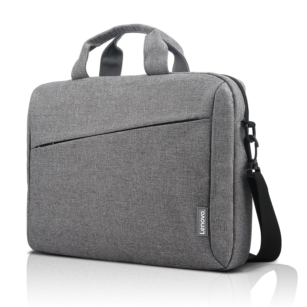 Lenovo 15.6" Laptop Casual Toploader T210 (Grey), Laptop Carrying Case - GX40Q17231
