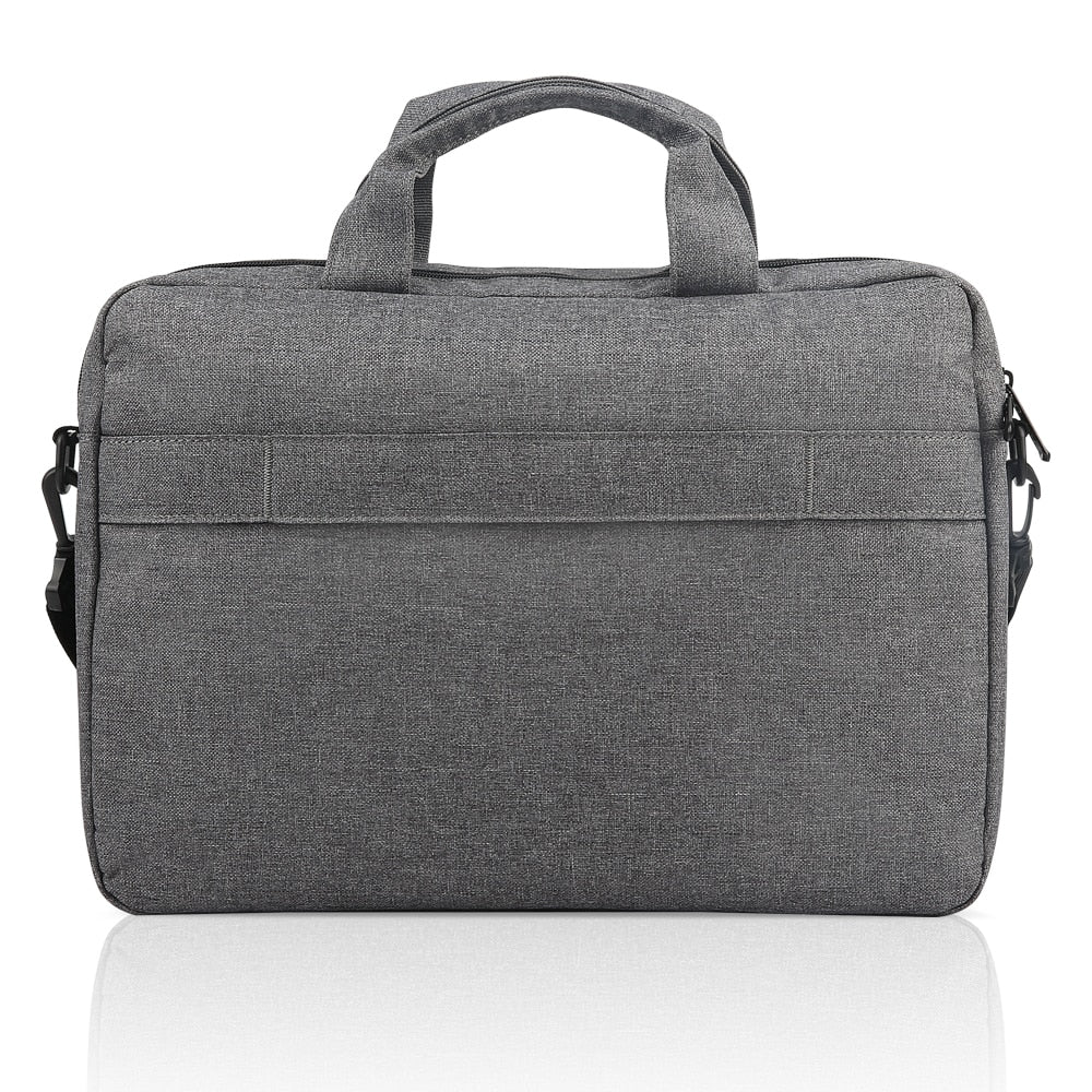 Lenovo 15.6" Laptop Casual Toploader T210 (Grey), Laptop Carrying Case - GX40Q17231