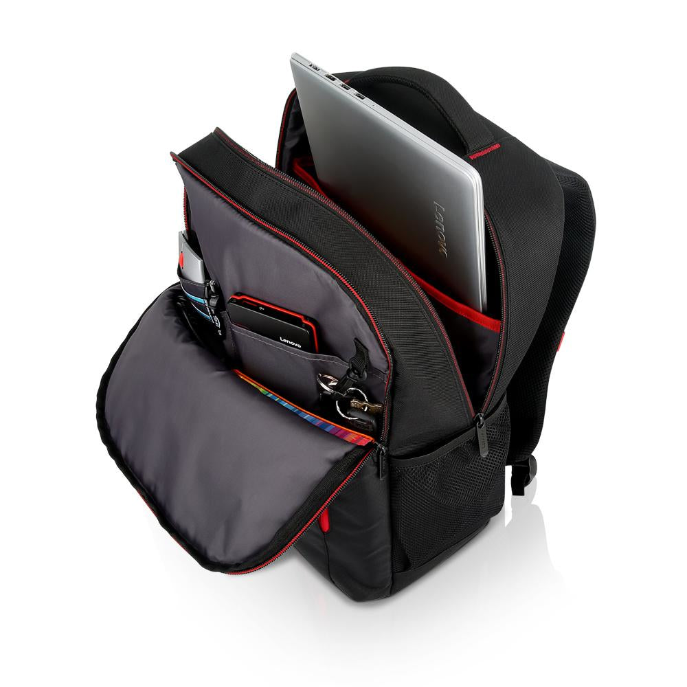 Lenovo 15.6" Laptop Everyday Backpack B510 (Black), Notebook Carrying Case - GX40Q75214
