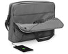 Lenovo 15.6" Laptop Urban Toploader T530, Charcoal Grey Carrying Case - GX40X54262