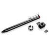 Lenovo Active Pen, 2,048 Pressure Levels, USB Pen Holder, Black - GX80K32882
