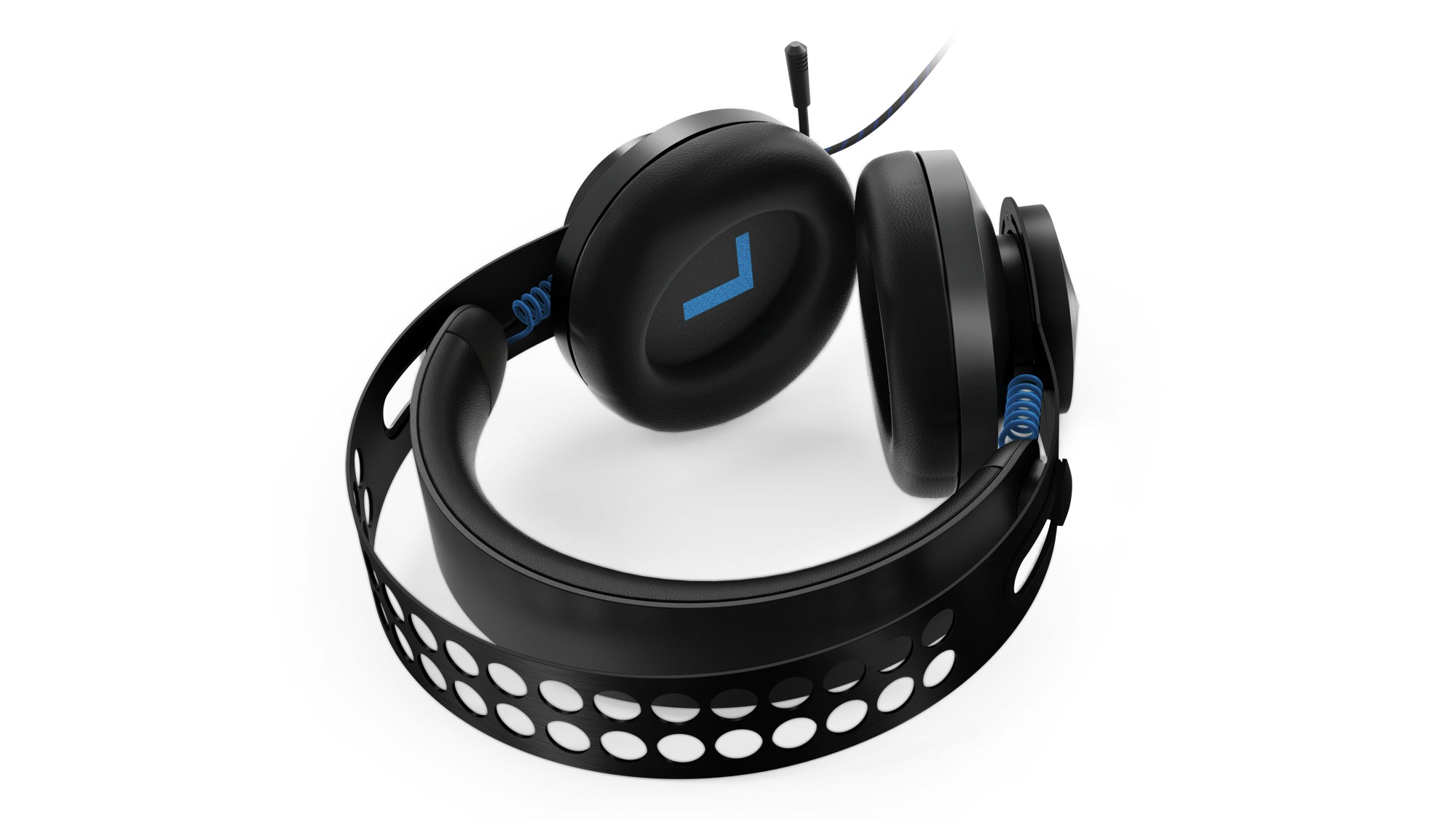 Lenovo Legion H300 Stereo Gaming Headset, 3.5 mm Connection, Adjustable Headband - GXD0T69863