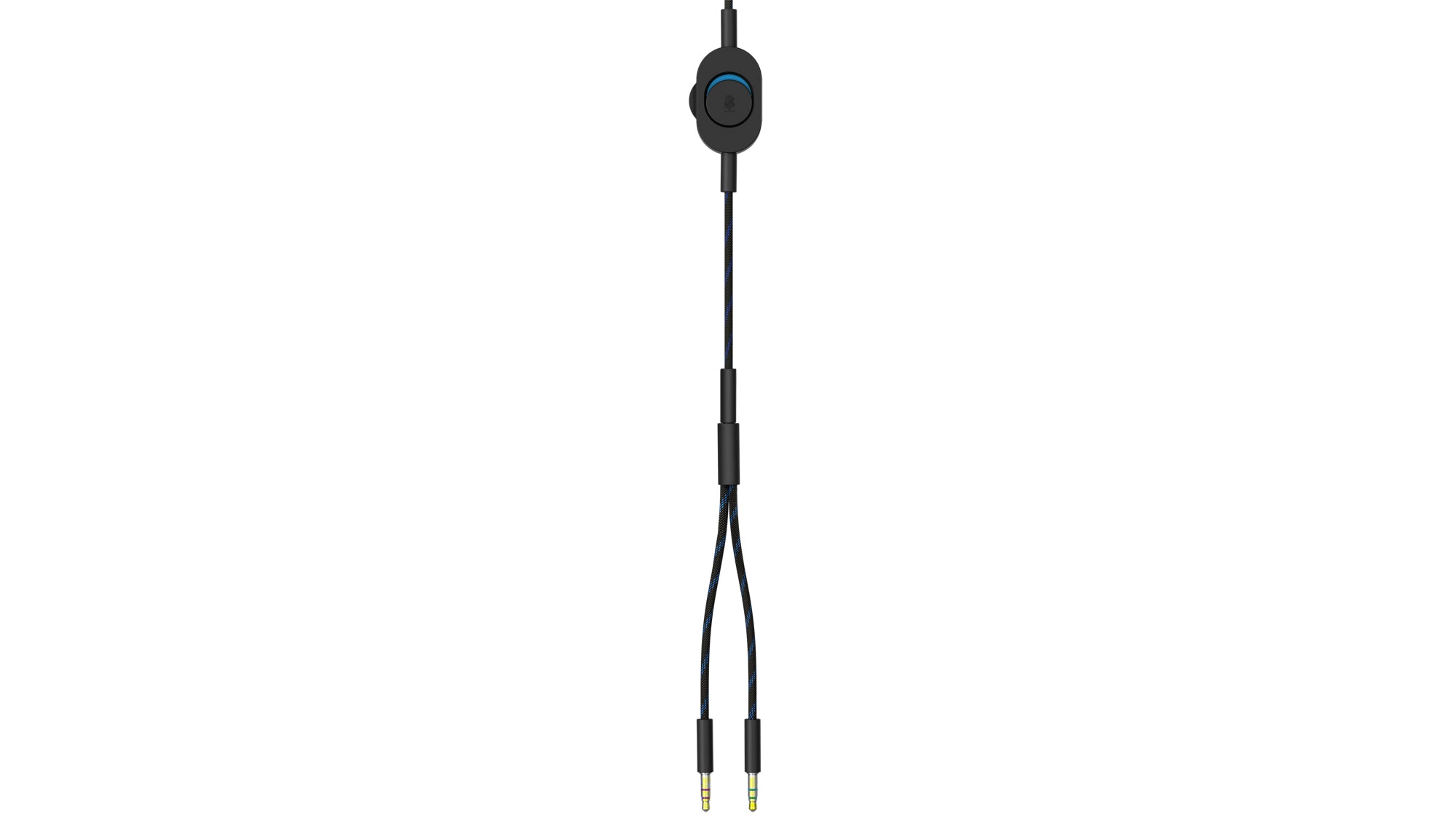 Lenovo Legion H300 Stereo Gaming Headset, 3.5 mm Connection, Adjustable Headband - GXD0T69863