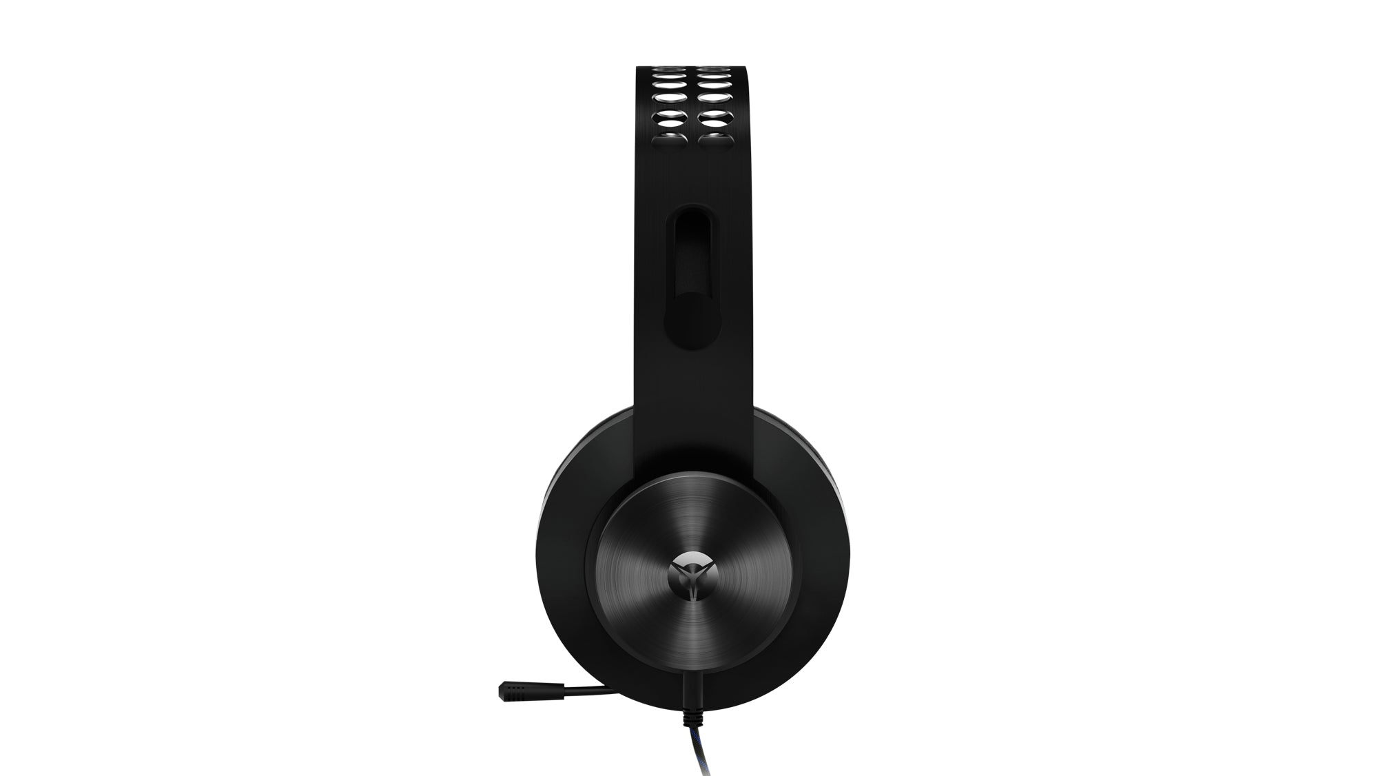 Lenovo Legion H300 Stereo Gaming Headset, 3.5 mm Connection, Adjustable Headband - GXD0T69863