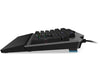 Lenovo Legion K500 RGB Mechanical Gaming Keyboard, USB, Detachable Palm Rest, US English - GY40T26478
