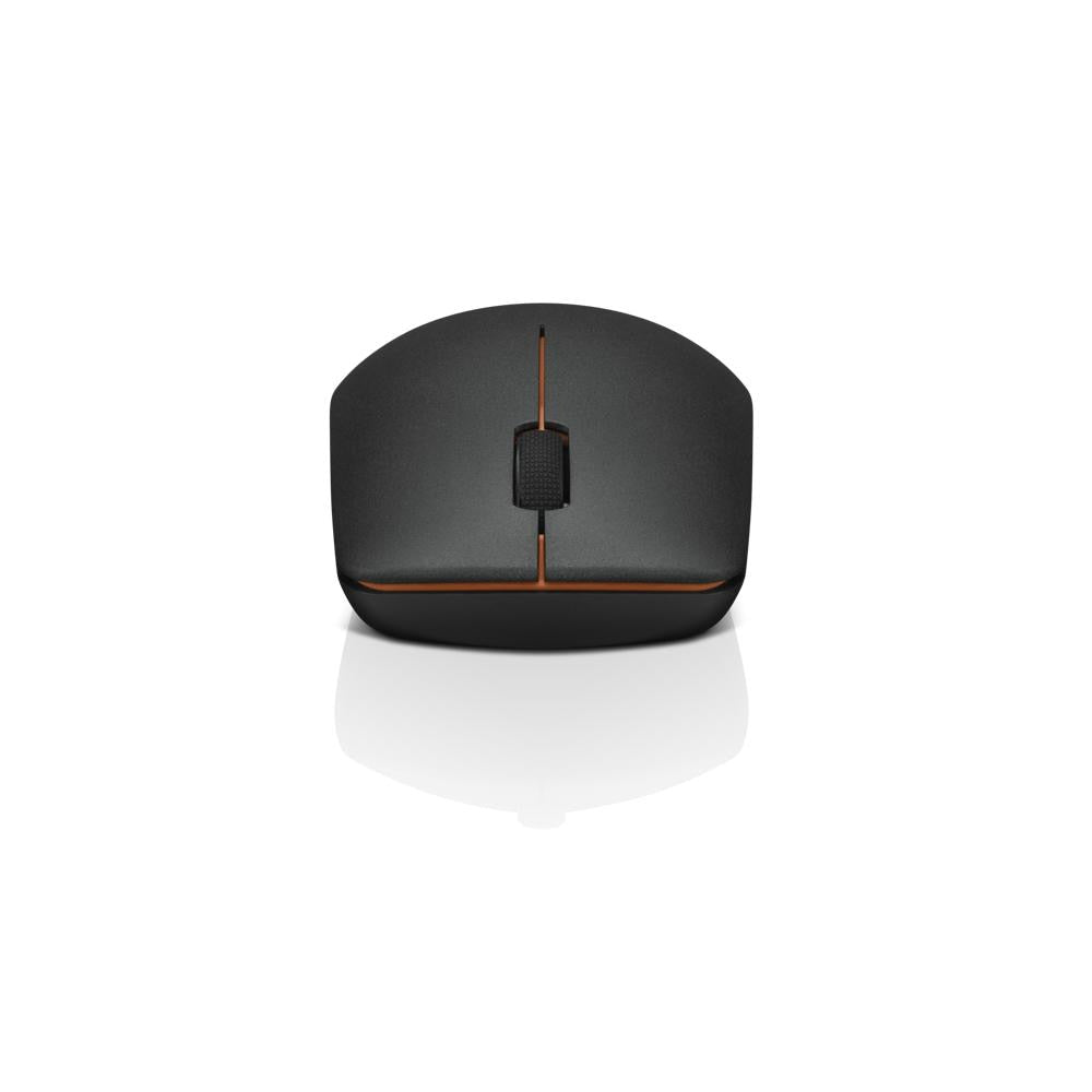 Lenovo 400 Wireless Mouse, Nano USB receiver, 2.4GHz, 1200dpi, 3 Buttons - GY50R91293
