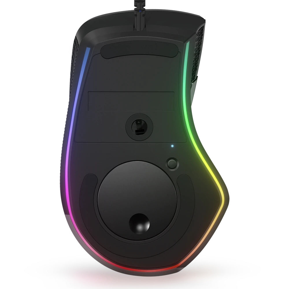 Lenovo Legion M500 RGB Gaming Mouse, USB, 16000 dpi, 7 Programmable Buttons - GY50T26467