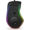 Lenovo Legion M500 RGB Gaming Mouse, USB, 16000 dpi, 7 Programmable Buttons - GY50T26467