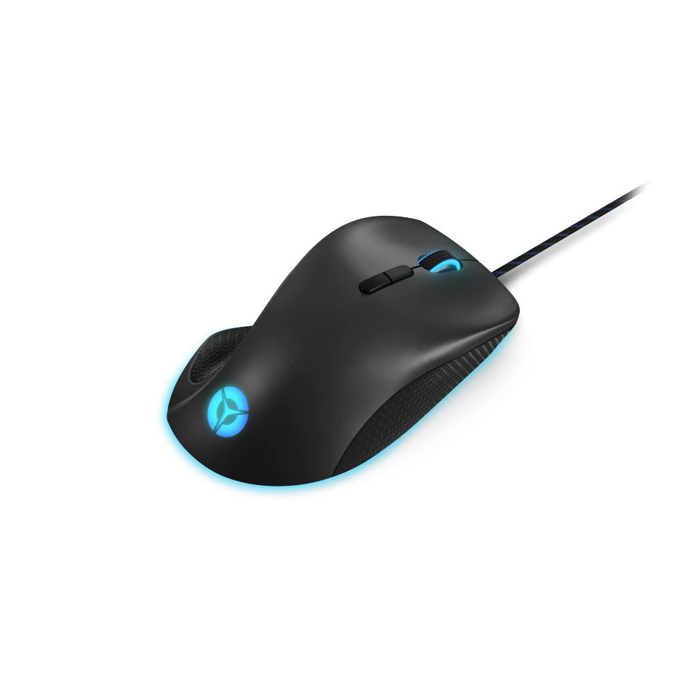 Lenovo Legion M500 RGB Gaming Mouse, USB, 16000 dpi, 7 Programmable Buttons - GY50T26467