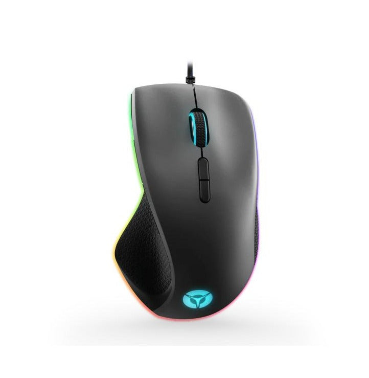 Lenovo Legion M500 RGB Gaming Mouse, USB, 16000 dpi, 7 Programmable Buttons - GY50T26467