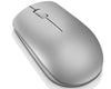Lenovo 530 Wireless Mouse (Platinum Grey), Nano USB receiver, 2.4GHz, 1200dpi, 3 Buttons - GY50Z18984
