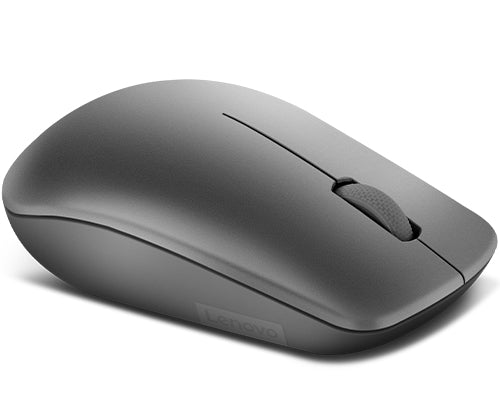 Lenovo 530 Wireless Mouse (Graphite), Nano USB receiver, 2.4GHz, 1200dpi, 3 Buttons - GY50Z49089