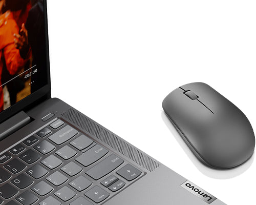 Lenovo 530 Wireless Mouse (Graphite), Nano USB receiver, 2.4GHz, 1200dpi, 3 Buttons - GY50Z49089